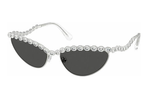 Okulary przeciwsłoneczne Swarovski SK7030 400187