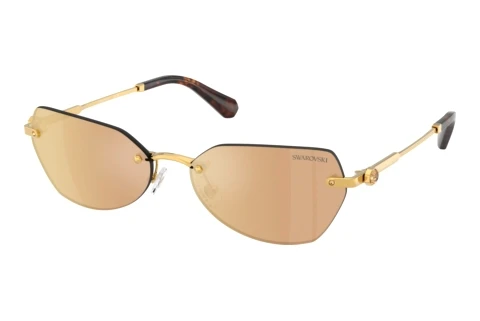 Okulary przeciwsłoneczne Swarovski SK7038 40077J