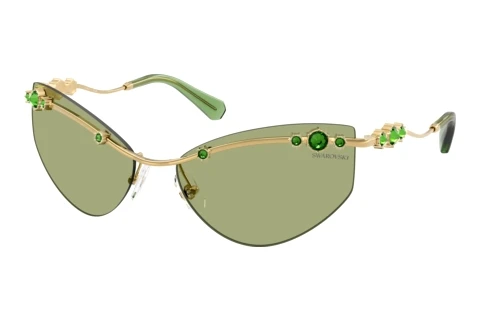 Okulary przeciwsłoneczne Swarovski SK7039 404382
