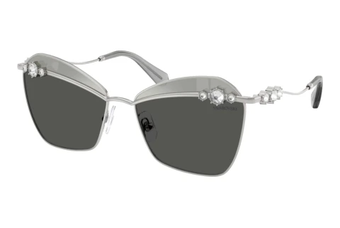 Okulary przeciwsłoneczne Swarovski SK7040 4001AL
