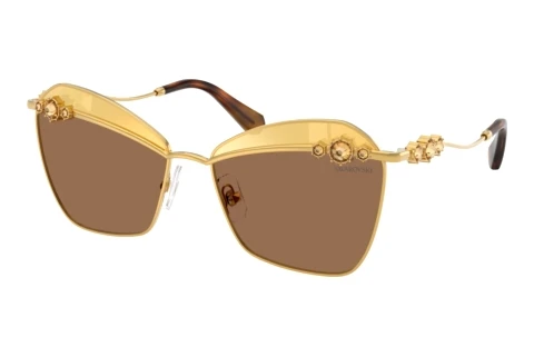 Okulary przeciwsłoneczne Swarovski SK7040 4007TO