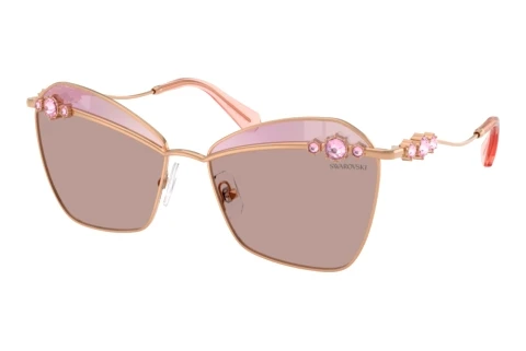 Okulary przeciwsłoneczne Swarovski SK7040 401461