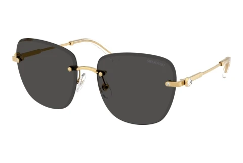 Okulary przeciwsłoneczne Swarovski SK7043 400487