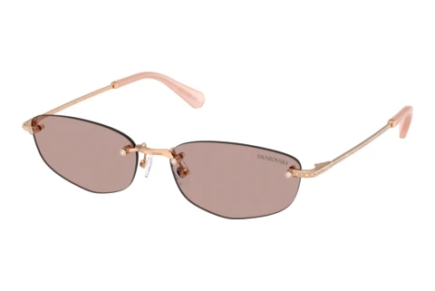 Okulary przeciwsłoneczne Swarovski SK7045D 40147N