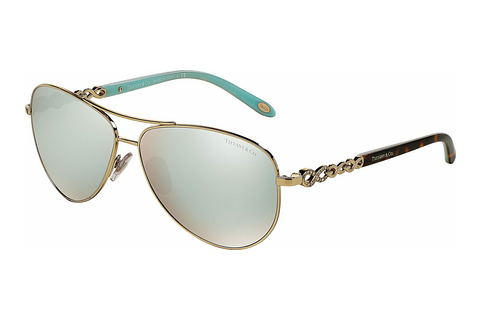 Okulary przeciwsłoneczne Tiffany TF3049B 609164