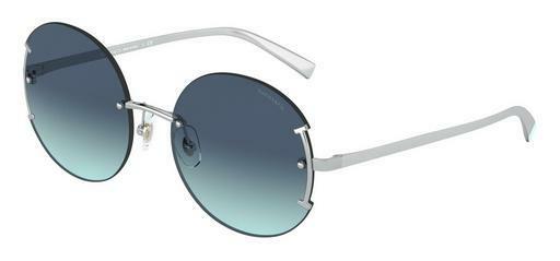 Okulary przeciwsłoneczne Tiffany TF3071 60019S