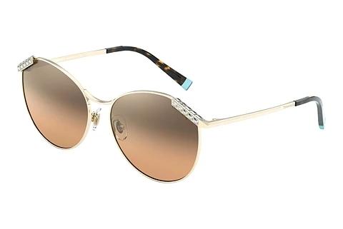 Okulary przeciwsłoneczne Tiffany TF3073B 60213B
