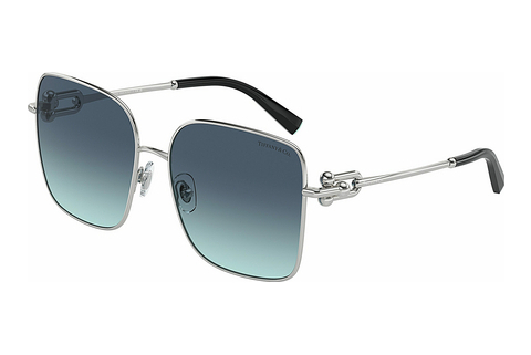 Okulary przeciwsłoneczne Tiffany TF3094 60019S
