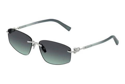 Okulary przeciwsłoneczne Tiffany TF3114 60012G