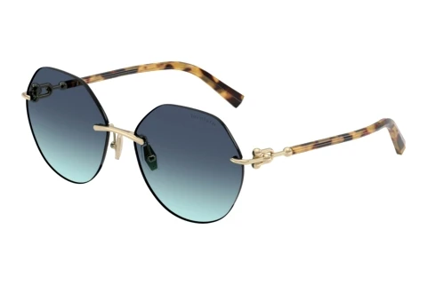 Okulary przeciwsłoneczne Tiffany TF3123 60219S