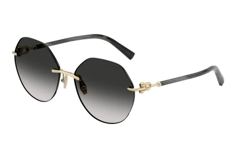 Okulary przeciwsłoneczne Tiffany TF3123 62413C