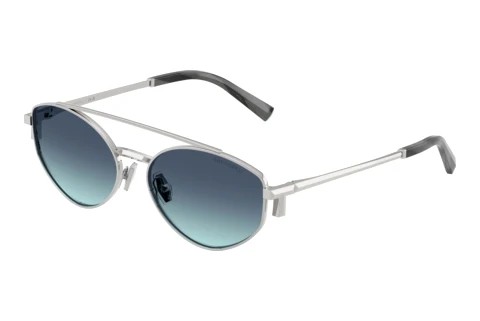 Okulary przeciwsłoneczne Tiffany TF3125 60019S
