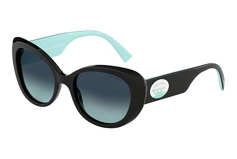 Okulary przeciwsłoneczne Tiffany TF4153 80019S