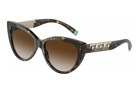 Okulary przeciwsłoneczne Tiffany TF4196 80153B
