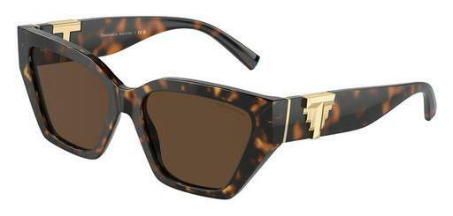 Okulary przeciwsłoneczne Tiffany TF4218 80153G