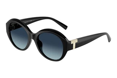 Okulary przeciwsłoneczne Tiffany TF4227BU 80014U