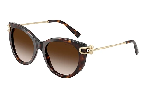Okulary przeciwsłoneczne Tiffany TF4232 80153B