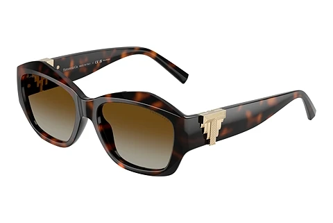 Okulary przeciwsłoneczne Tiffany TF4233U 8015T5