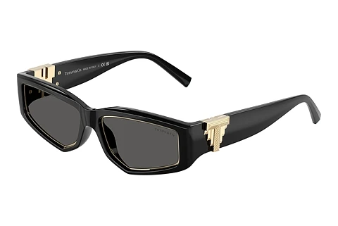 Okulary przeciwsłoneczne Tiffany TF4234U 8001S4