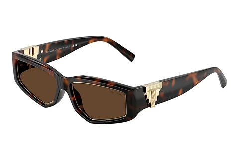 Okulary przeciwsłoneczne Tiffany TF4234U 80153G