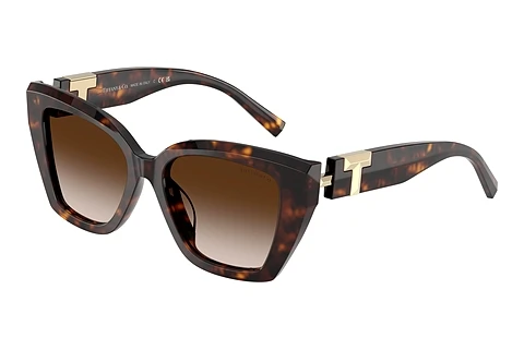 Okulary przeciwsłoneczne Tiffany TF4239U 80153B
