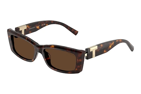 Okulary przeciwsłoneczne Tiffany TF4240U 80153G