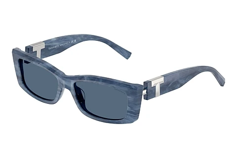 Okulary przeciwsłoneczne Tiffany TF4240U 843280