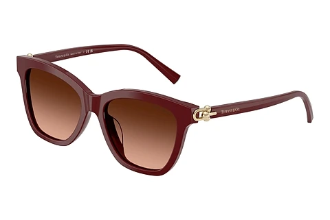 Okulary przeciwsłoneczne Tiffany TF4241D 84395M