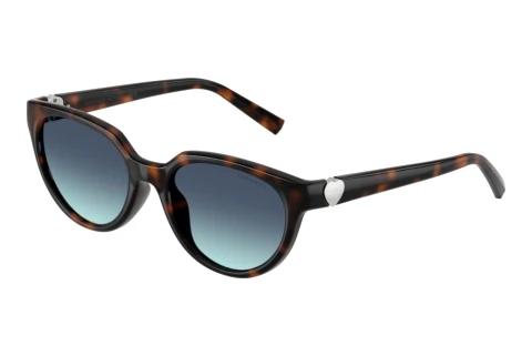 Okulary przeciwsłoneczne Tiffany TF4256D 80159S