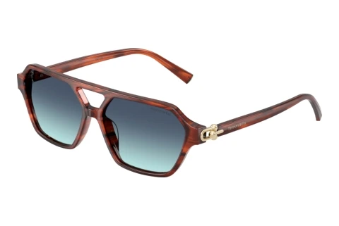 Okulary przeciwsłoneczne Tiffany TF4264U 84409S