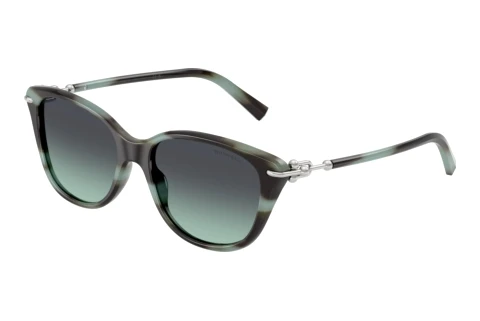 Okulary przeciwsłoneczne Tiffany TF4267 84432G