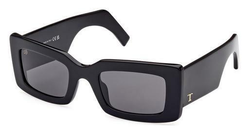Okulary przeciwsłoneczne Tod's TO0348 01A