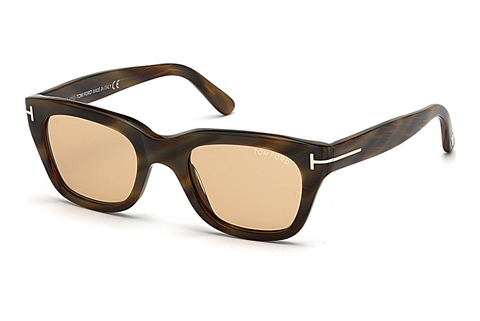 Okulary przeciwsłoneczne Tom Ford Snowdon (FT0237 53E)
