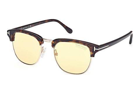 Okulary przeciwsłoneczne Tom Ford Henry (FT0248 52E)