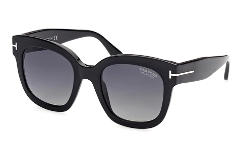 Okulary przeciwsłoneczne Tom Ford Beatrix-02 (FT0613 01D)