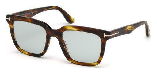 Okulary przeciwsłoneczne Tom Ford Marco-02 (FT0646 55A)