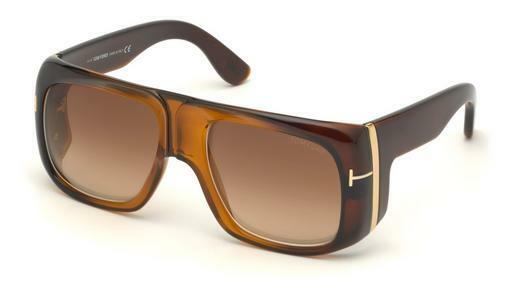 Okulary przeciwsłoneczne Tom Ford Gino (FT0733 48F)
