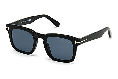 Okulary przeciwsłoneczne Tom Ford Dax (FT0751 01V)