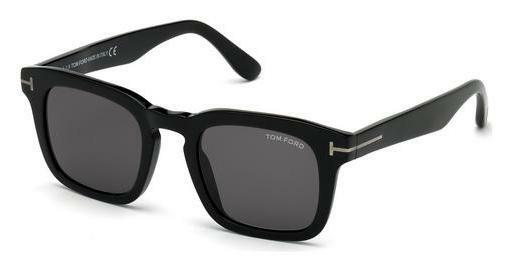 Okulary przeciwsłoneczne Tom Ford FT0751-N 01A