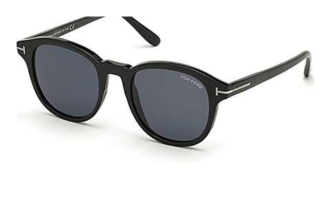 Okulary przeciwsłoneczne Tom Ford FT0752-N 01A