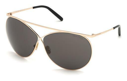 Okulary przeciwsłoneczne Tom Ford FT0761 28A