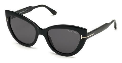 Okulary przeciwsłoneczne Tom Ford Anya (FT0762 01A)