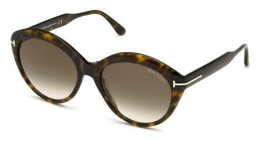 Okulary przeciwsłoneczne Tom Ford Maxine (FT0763 52K)