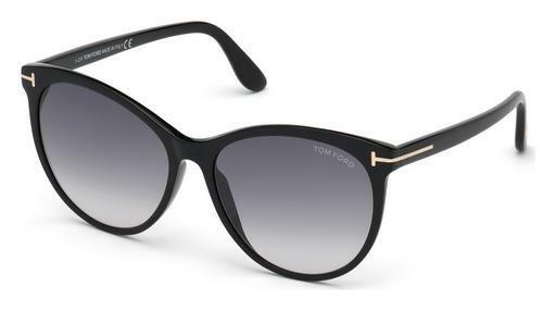 Okulary przeciwsłoneczne Tom Ford Maxim (FT0787 01B)