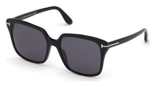 Okulary przeciwsłoneczne Tom Ford Faye-02 (FT0788 01A)