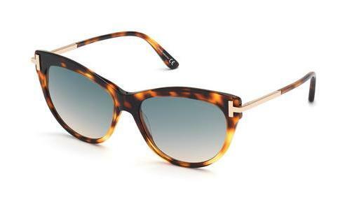 Okulary przeciwsłoneczne Tom Ford FT0821 55P