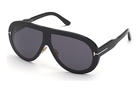 Okulary przeciwsłoneczne Tom Ford Troy (FT0836 01A)