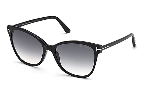 Okulary przeciwsłoneczne Tom Ford Ani (FT0844 01B)
