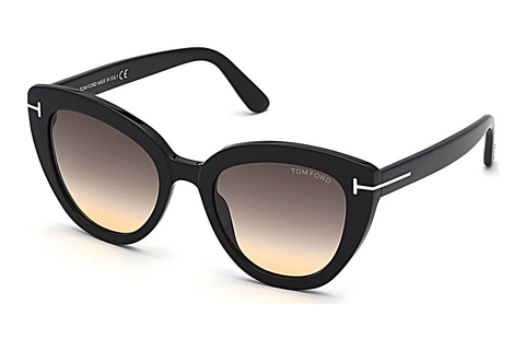 Okulary przeciwsłoneczne Tom Ford Izzi (FT0845 01B)