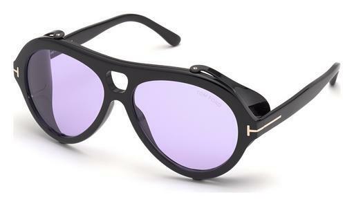 Okulary przeciwsłoneczne Tom Ford FT0882 01Y